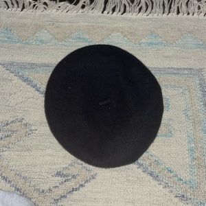 Black beret
